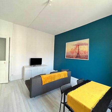 סן-אטיין Appartement Le Boheme - Proche Centre Ville Et Gare St Etienne מראה חיצוני תמונה