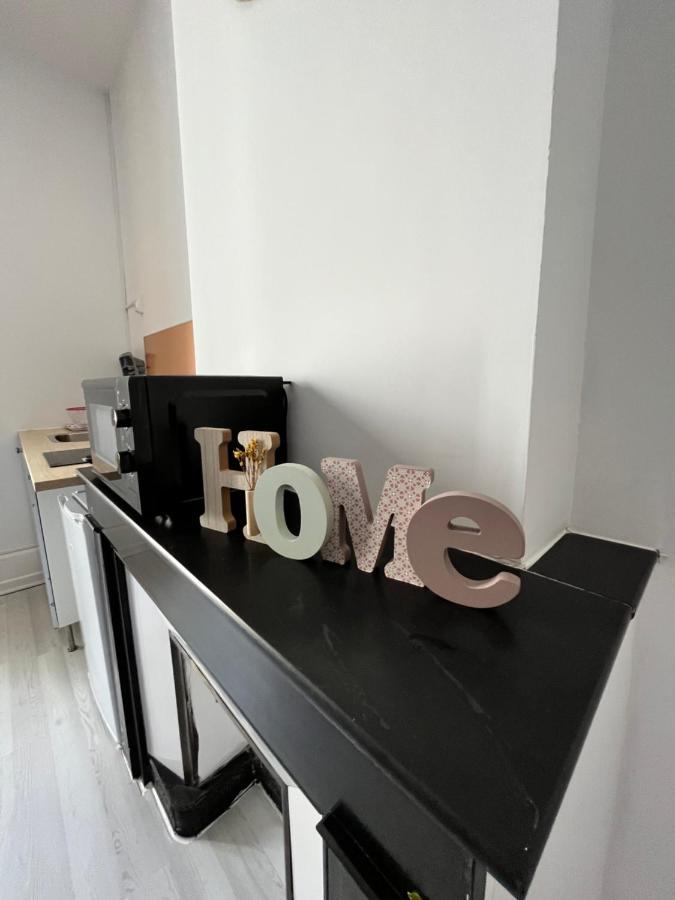 סן-אטיין Appartement Le Boheme - Proche Centre Ville Et Gare St Etienne מראה חיצוני תמונה