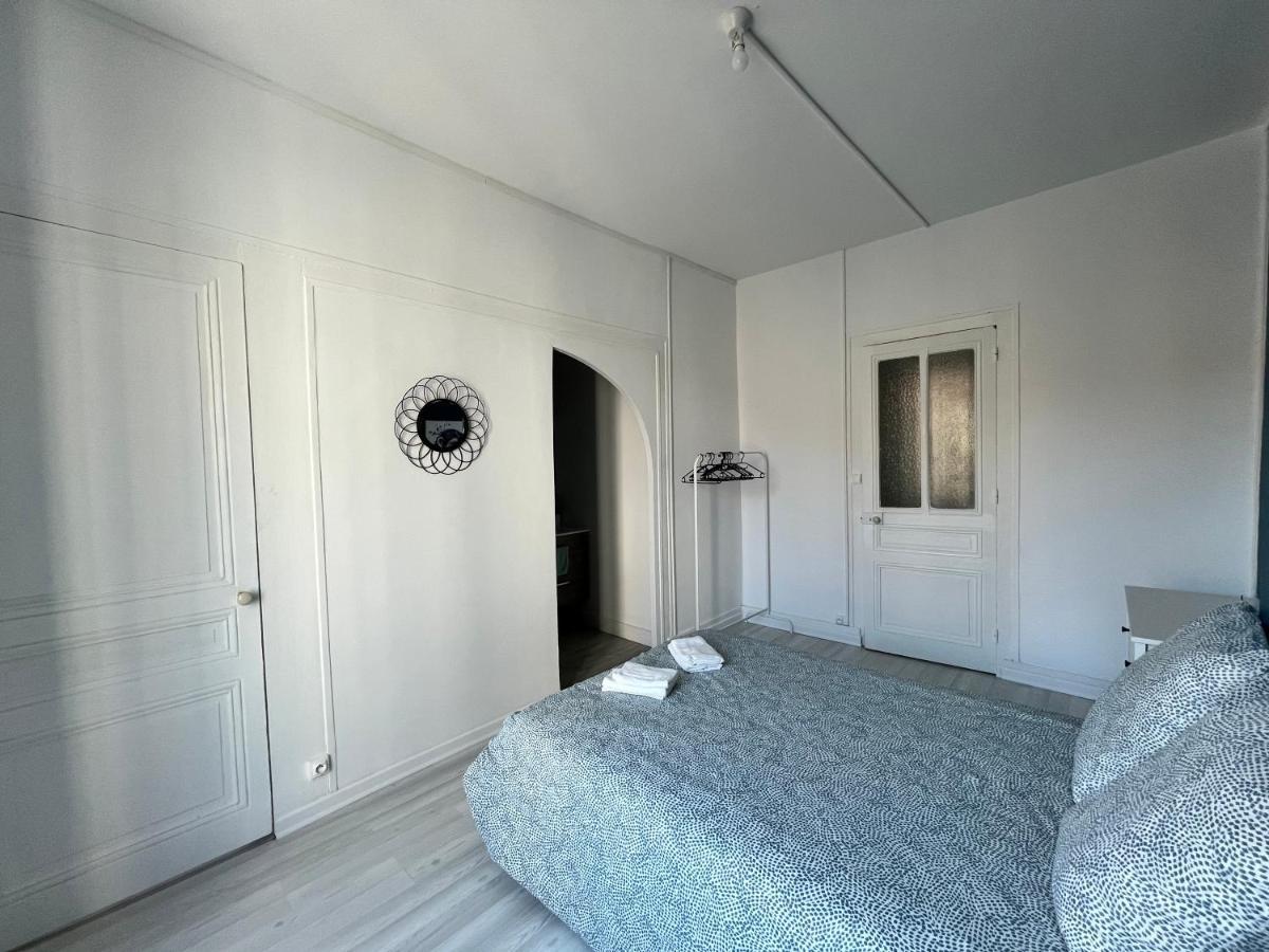סן-אטיין Appartement Le Boheme - Proche Centre Ville Et Gare St Etienne מראה חיצוני תמונה