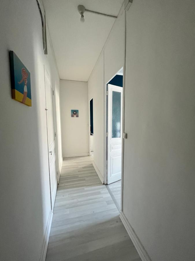 סן-אטיין Appartement Le Boheme - Proche Centre Ville Et Gare St Etienne מראה חיצוני תמונה