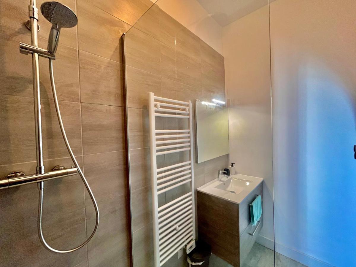 סן-אטיין Appartement Le Boheme - Proche Centre Ville Et Gare St Etienne מראה חיצוני תמונה