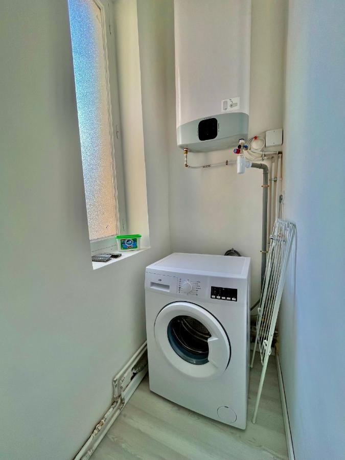 סן-אטיין Appartement Le Boheme - Proche Centre Ville Et Gare St Etienne מראה חיצוני תמונה